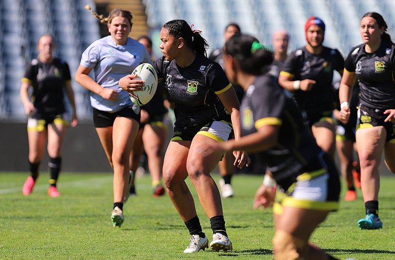 Schoolgirl Cup BASS vs CC SPORTS
