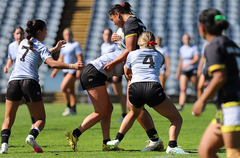 Schoolgirl Cup BASS vs CC SPORTS