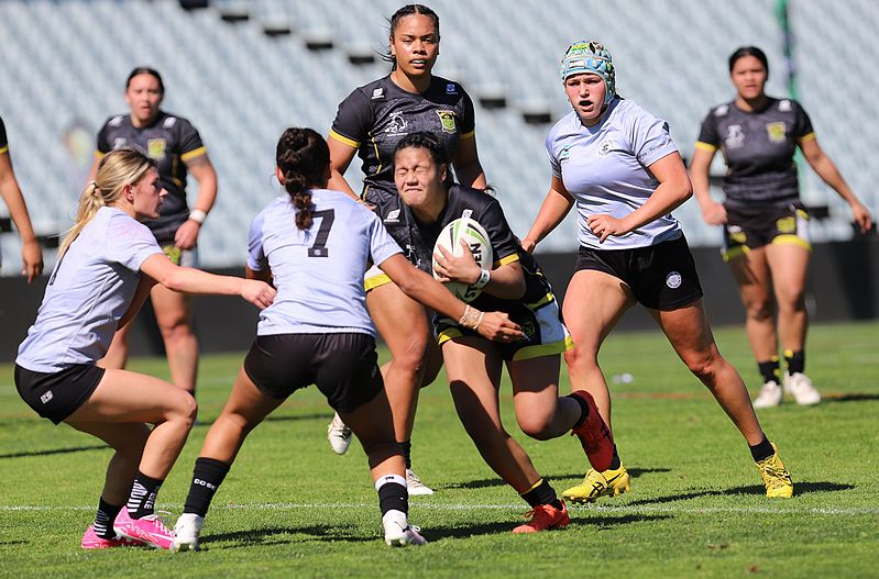 Schoolgirl Cup BASS vs CC SPORTS