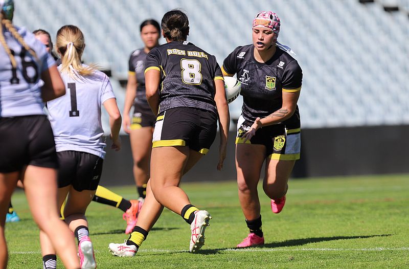 Schoolgirl Cup BASS vs CC SPORTS