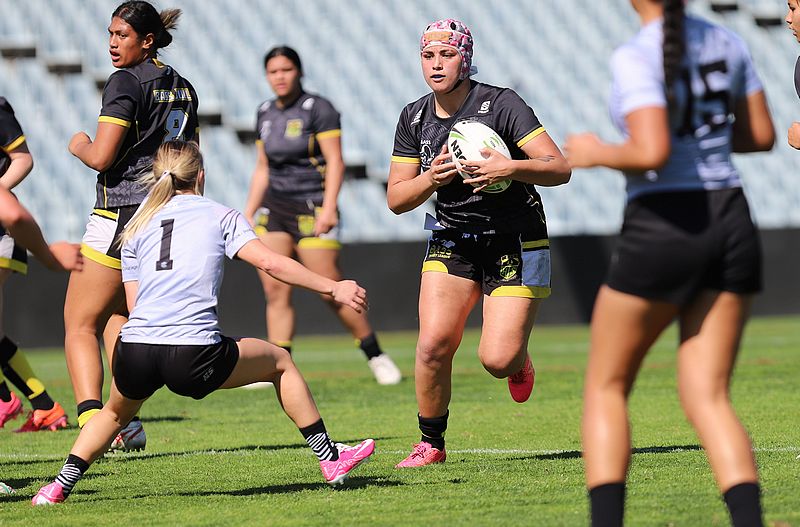 Schoolgirl Cup BASS vs CC SPORTS