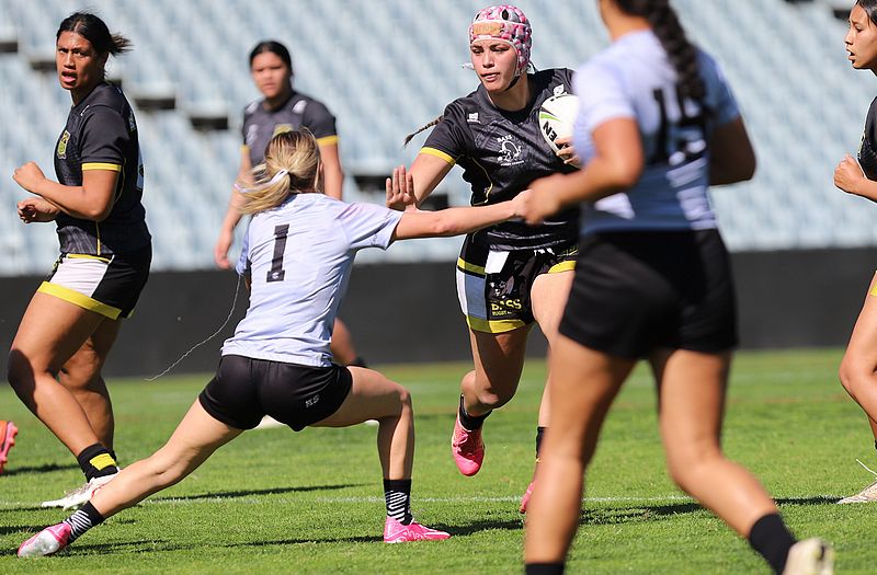 Schoolgirl Cup BASS vs CC SPORTS