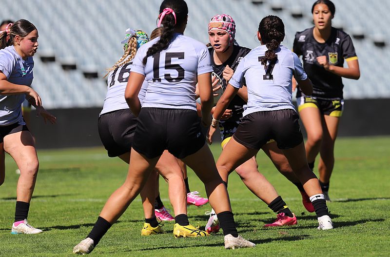 Schoolgirl Cup BASS vs CC SPORTS