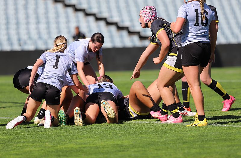 Schoolgirl Cup BASS vs CC SPORTS