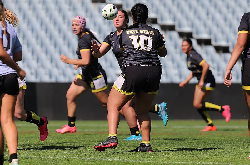 Schoolgirl Cup BASS vs CC SPORTS