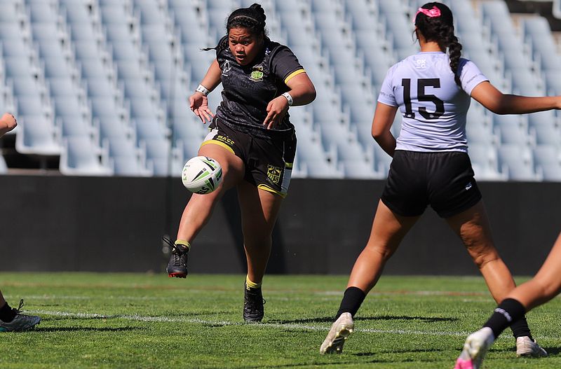 Schoolgirl Cup BASS vs CC SPORTS