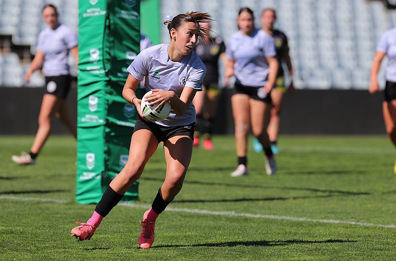 Schoolgirl Cup BASS vs CC SPORTS