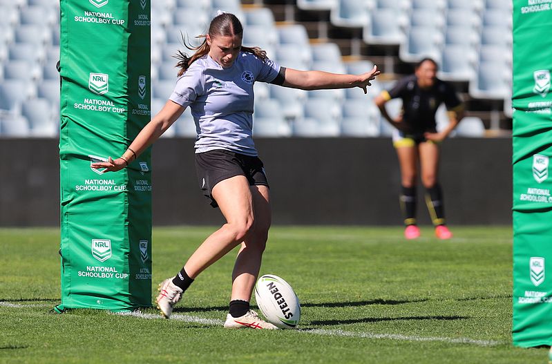 Schoolgirl Cup BASS vs CC SPORTS