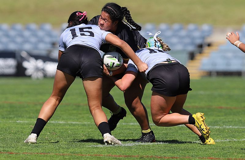Schoolgirl Cup BASS vs CC SPORTS
