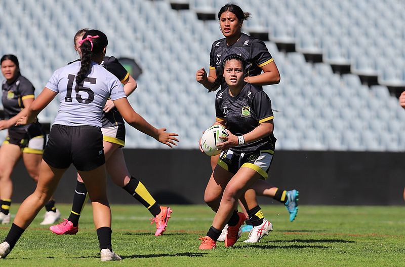 Schoolgirl Cup BASS vs CC SPORTS