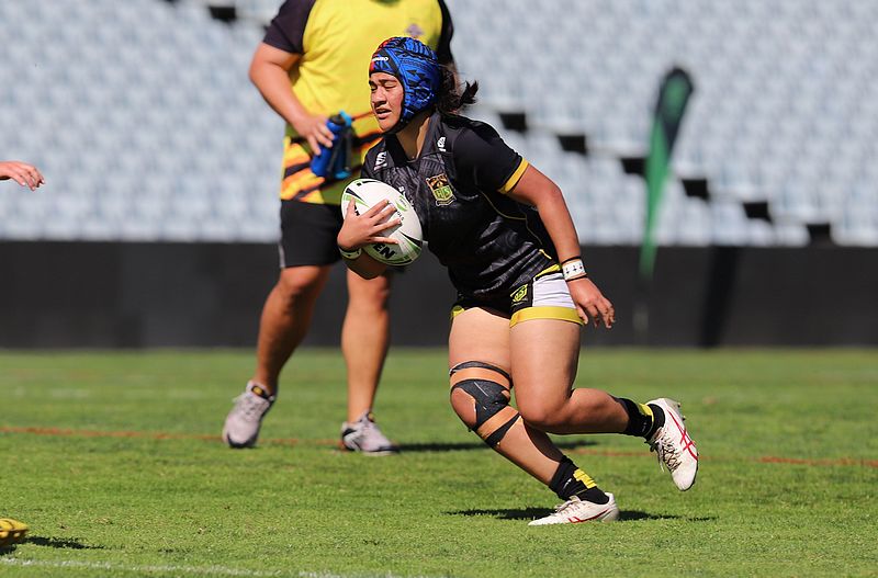 Schoolgirl Cup BASS vs CC SPORTS