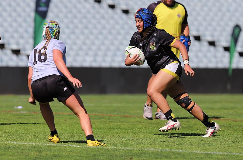 Schoolgirl Cup BASS vs CC SPORTS