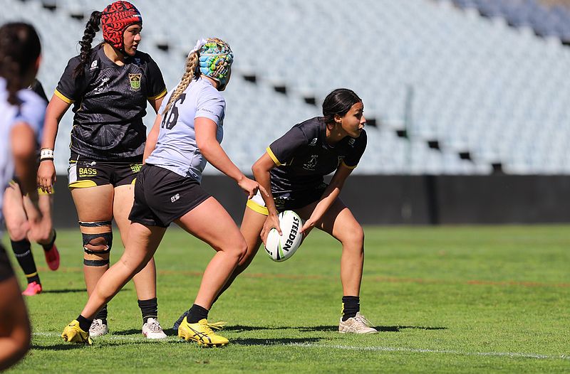 Schoolgirl Cup BASS vs CC SPORTS
