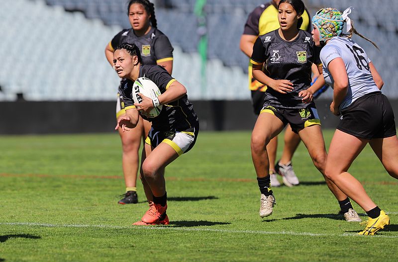 Schoolgirl Cup BASS vs CC SPORTS