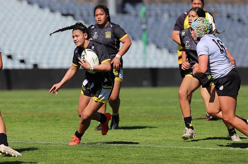 Schoolgirl Cup BASS vs CC SPORTS