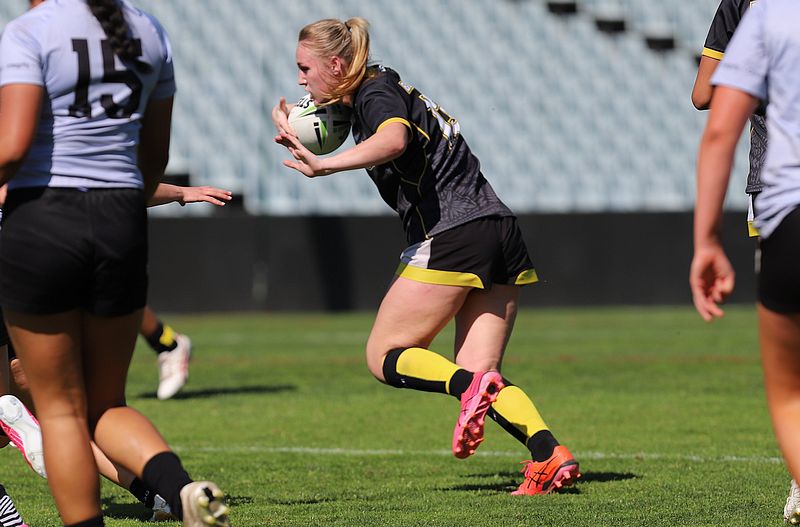 Schoolgirl Cup BASS vs CC SPORTS