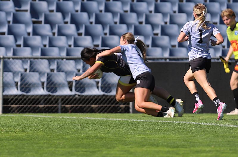 Schoolgirl Cup BASS vs CC SPORTS