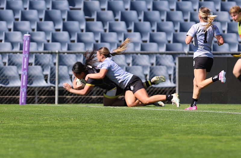 Schoolgirl Cup BASS vs CC SPORTS