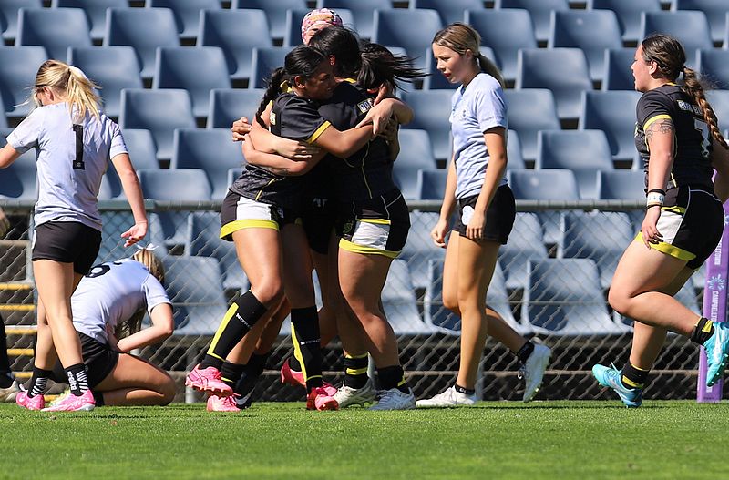 Schoolgirl Cup BASS vs CC SPORTS