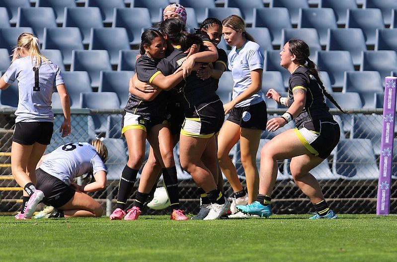 Schoolgirl Cup BASS vs CC SPORTS