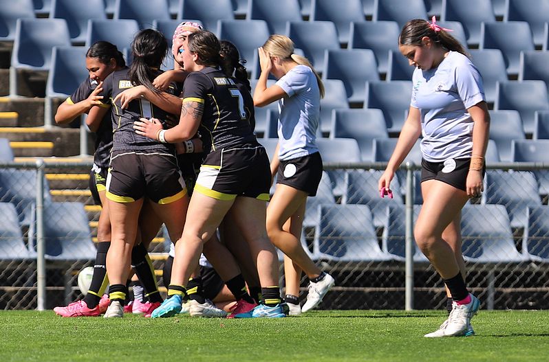 Schoolgirl Cup BASS vs CC SPORTS