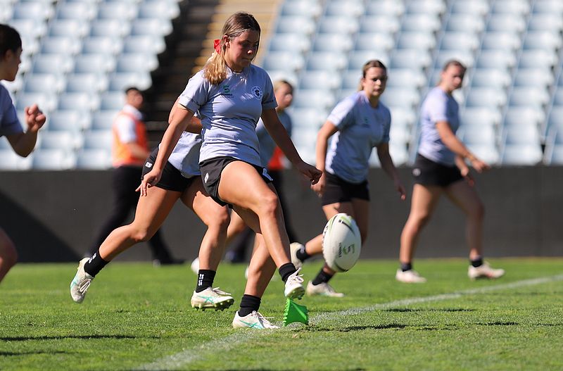Schoolgirl Cup BASS vs CC SPORTS