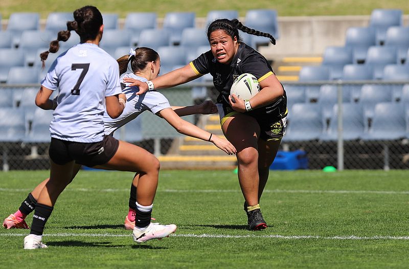 Schoolgirl Cup BASS vs CC SPORTS