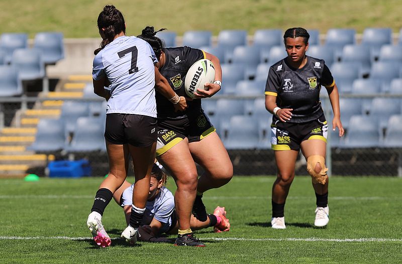 Schoolgirl Cup BASS vs CC SPORTS