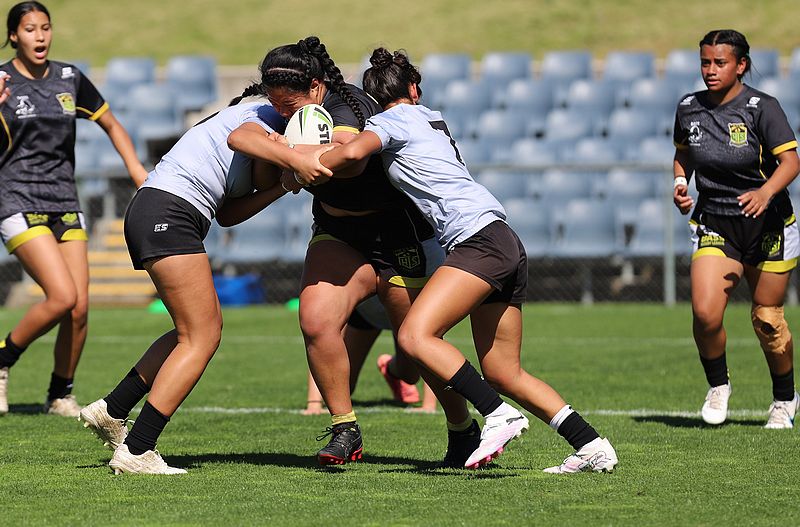 Schoolgirl Cup BASS vs CC SPORTS
