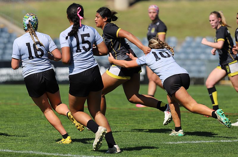 Schoolgirl Cup BASS vs CC SPORTS