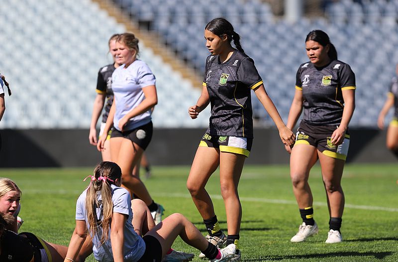 Schoolgirl Cup BASS vs CC SPORTS