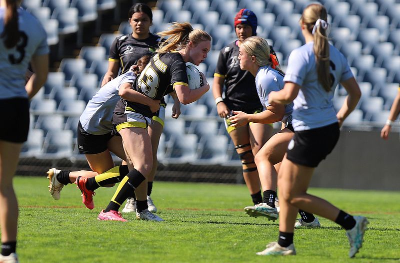 Schoolgirl Cup BASS vs CC SPORTS