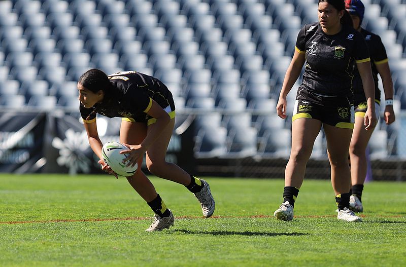 Schoolgirl Cup BASS vs CC SPORTS