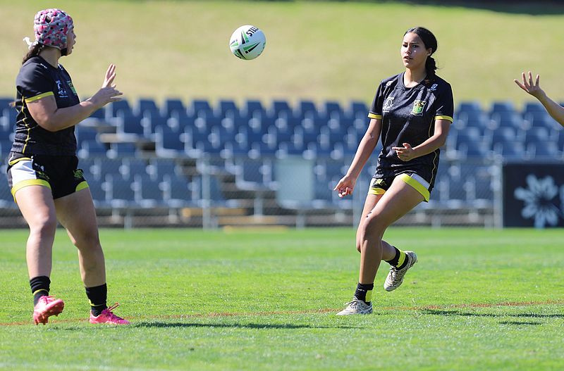 Schoolgirl Cup BASS vs CC SPORTS