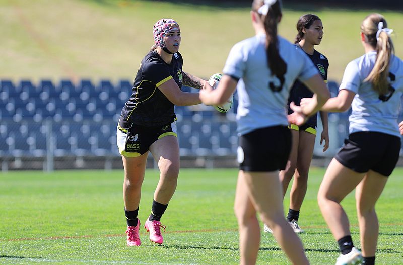 Schoolgirl Cup BASS vs CC SPORTS