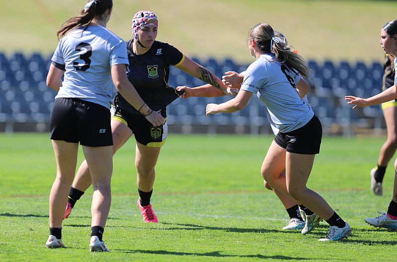 Schoolgirl Cup BASS vs CC SPORTS