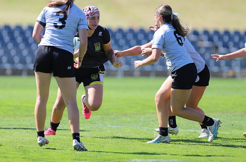 Schoolgirl Cup BASS vs CC SPORTS