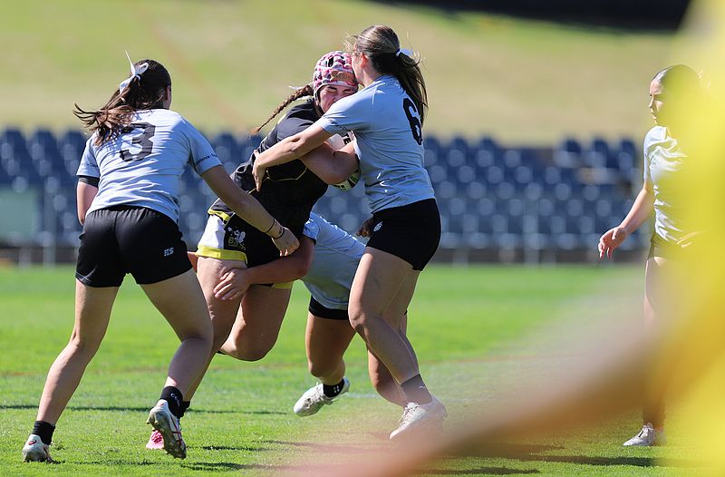Schoolgirl Cup BASS vs CC SPORTS