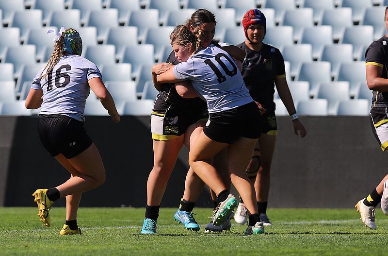 Schoolgirl Cup BASS vs CC SPORTS
