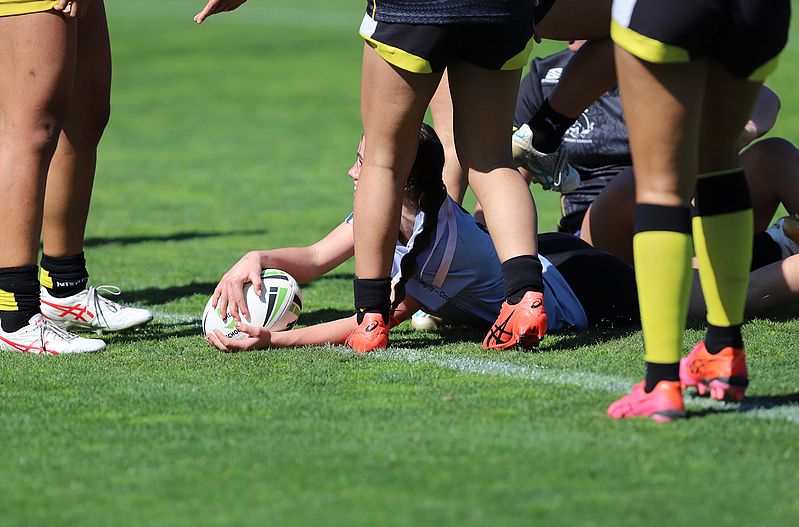 Schoolgirl Cup BASS vs CC SPORTS