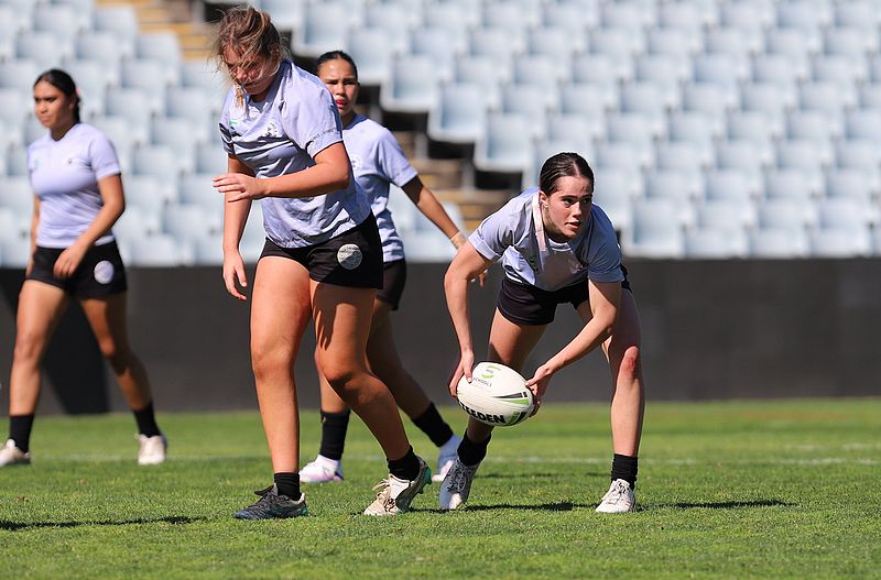 Schoolgirl Cup BASS vs CC SPORTS