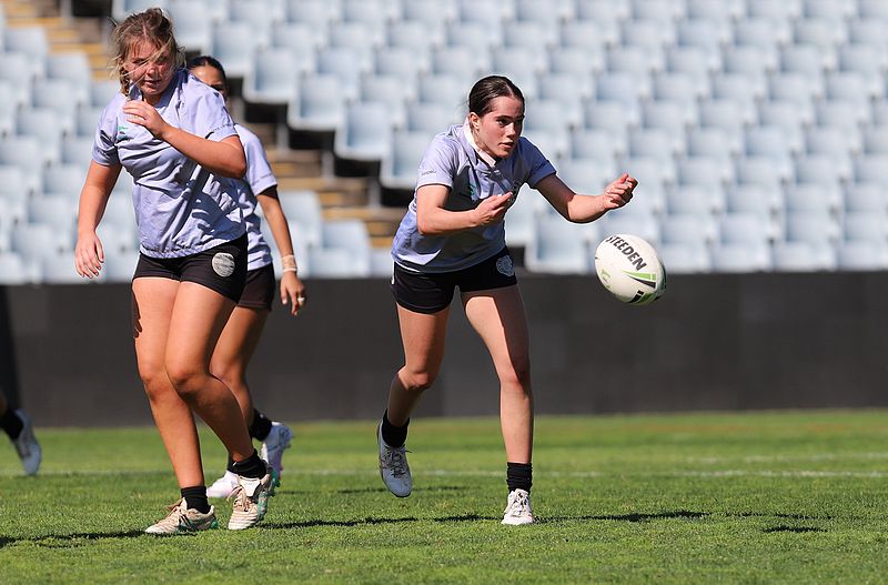 Schoolgirl Cup BASS vs CC SPORTS