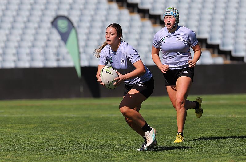Schoolgirl Cup BASS vs CC SPORTS