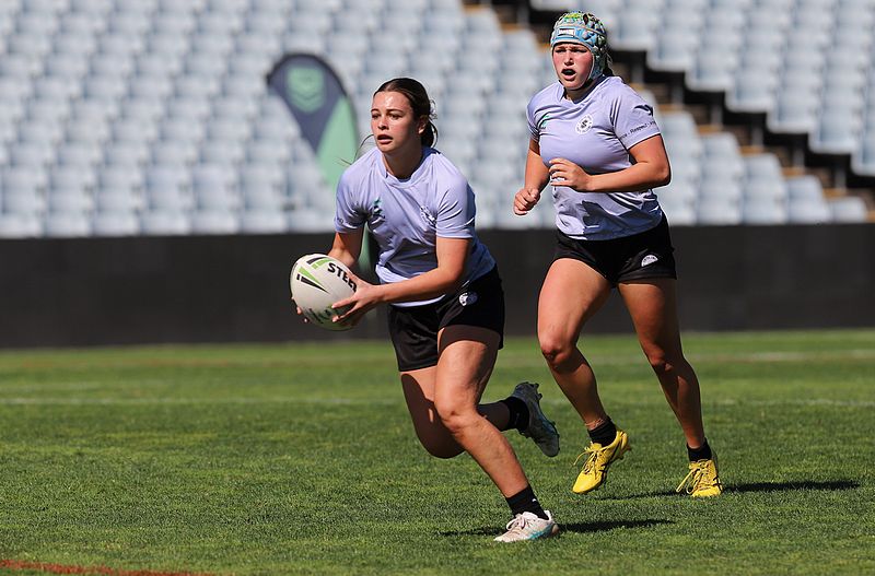 Schoolgirl Cup BASS vs CC SPORTS