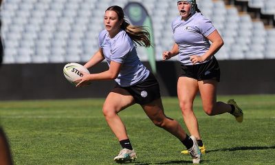 2024 Schoolgirl Cup rugby league Preliminary Finals action photo's Central coast Sports vs Bass High School (Photo's - Steve Montgomery)