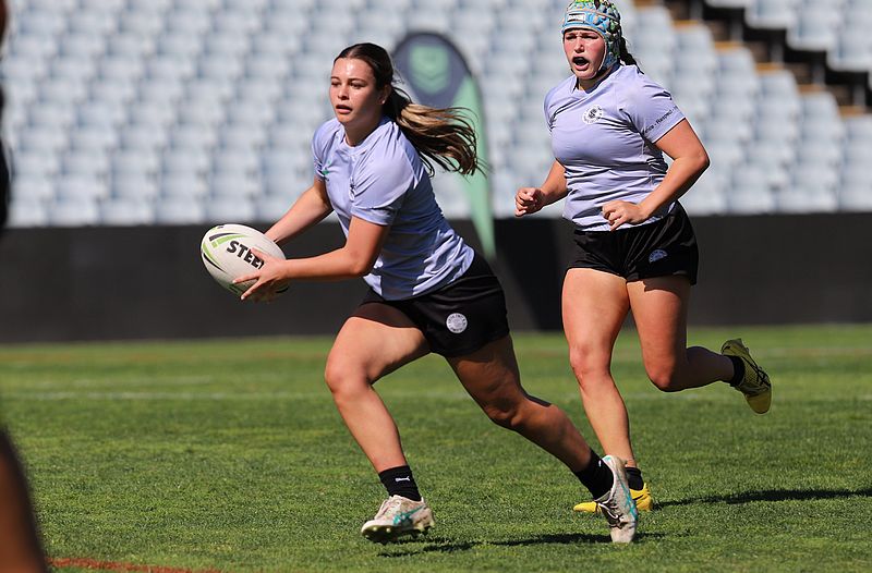 Schoolgirl Cup BASS vs CC SPORTS
