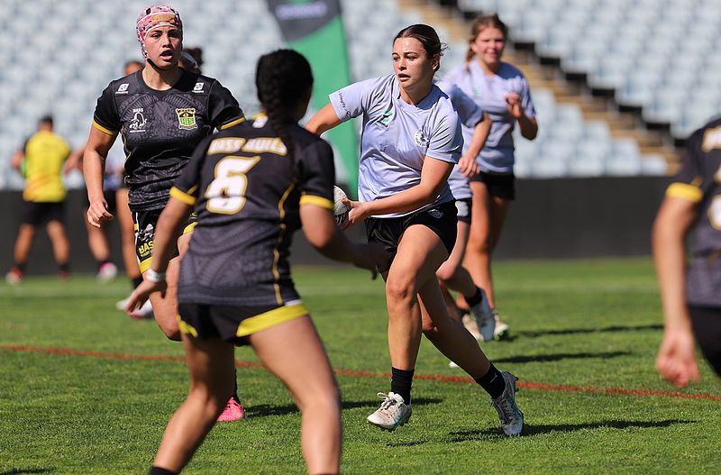 Schoolgirl Cup BASS vs CC SPORTS