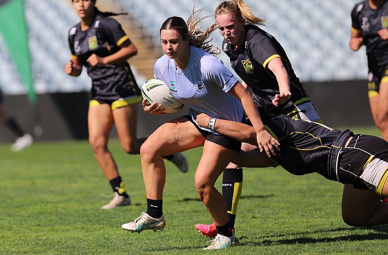 Schoolgirl Cup BASS vs CC SPORTS