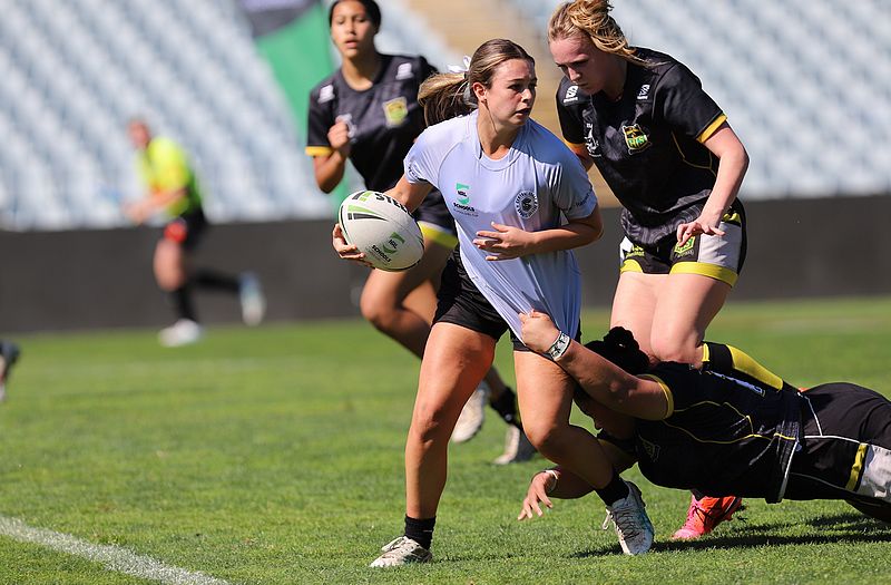 Schoolgirl Cup BASS vs CC SPORTS