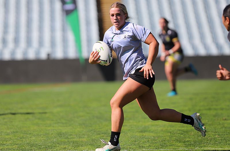Schoolgirl Cup BASS vs CC SPORTS